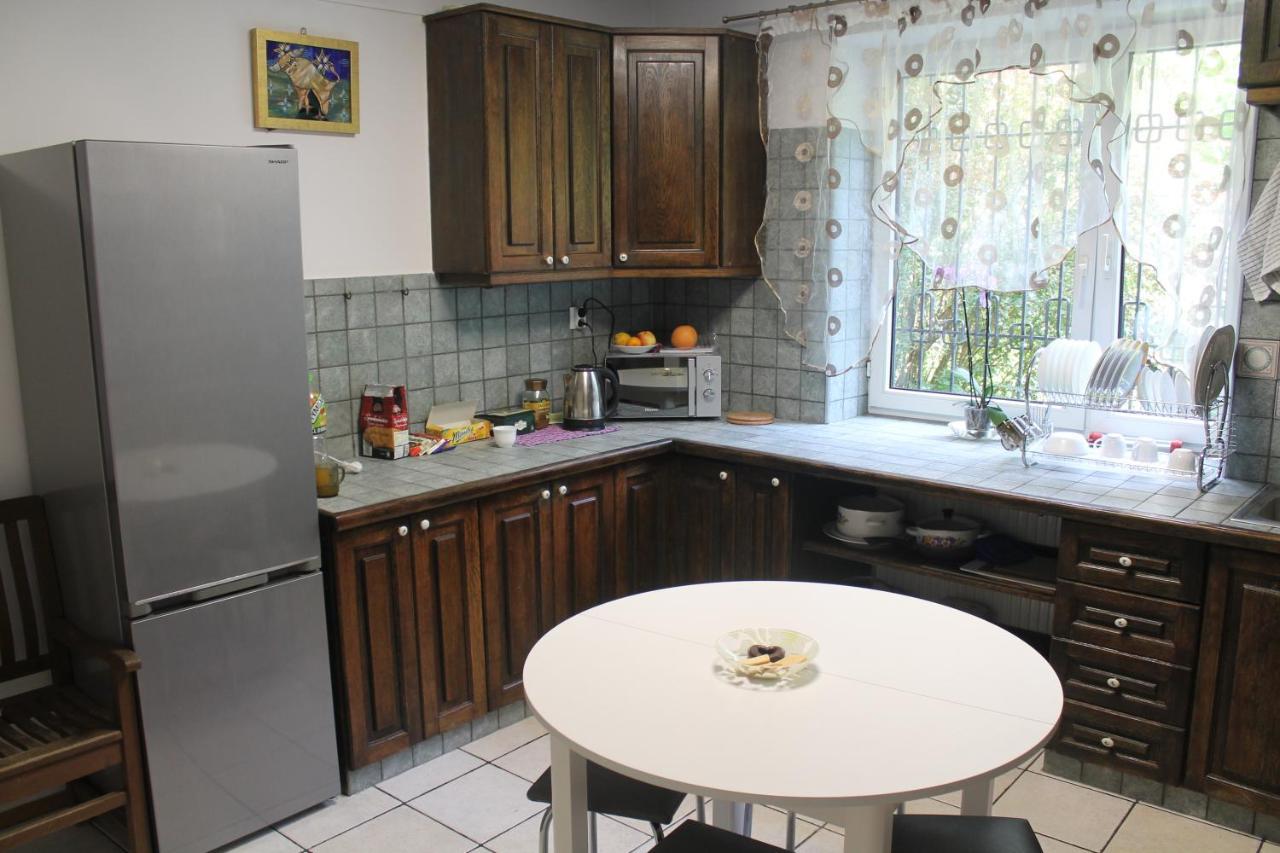 Saska Ochota Forest Guest House Warsaw Luaran gambar