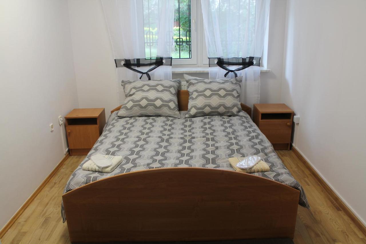 Saska Ochota Forest Guest House Warsaw Luaran gambar