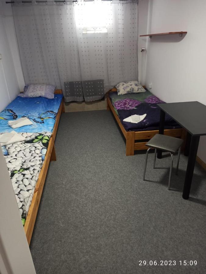 Saska Ochota Forest Guest House Warsaw Luaran gambar