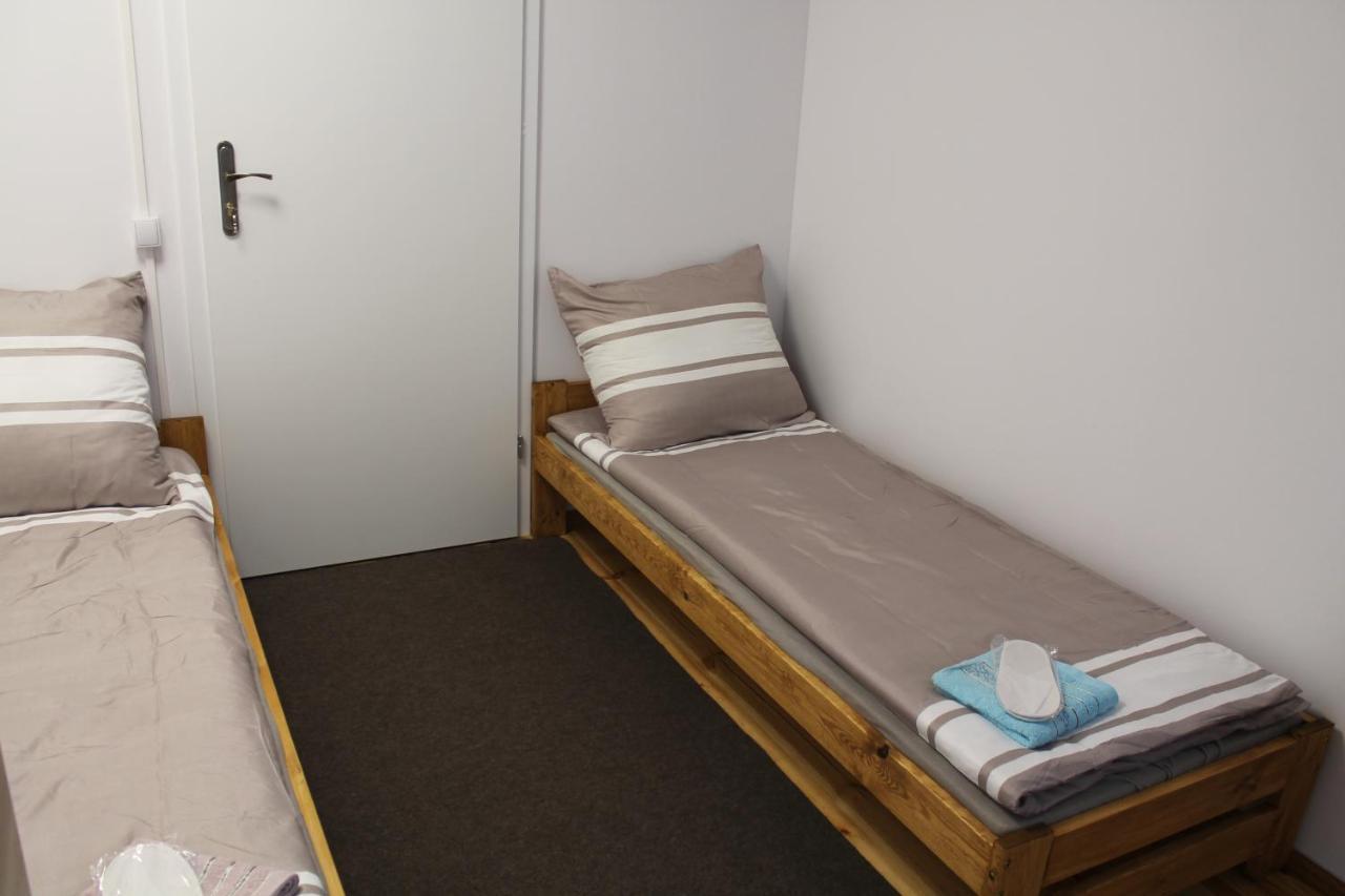 Saska Ochota Forest Guest House Warsaw Luaran gambar