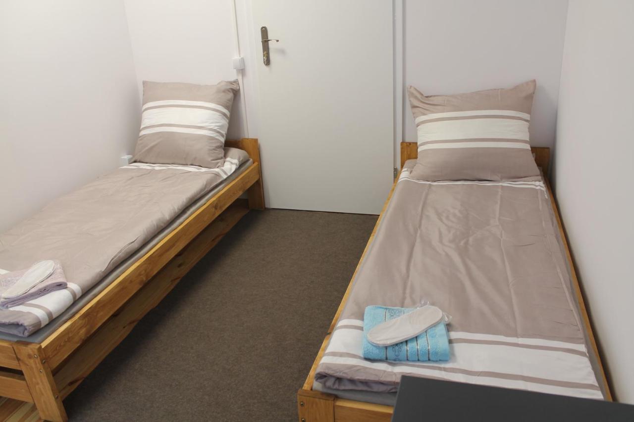 Saska Ochota Forest Guest House Warsaw Luaran gambar