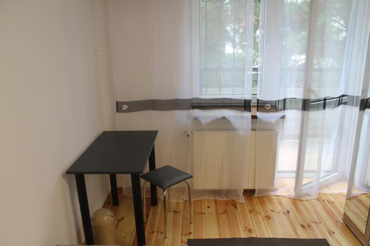 Saska Ochota Forest Guest House Warsaw Luaran gambar