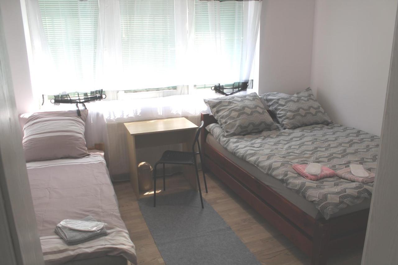Saska Ochota Forest Guest House Warsaw Luaran gambar
