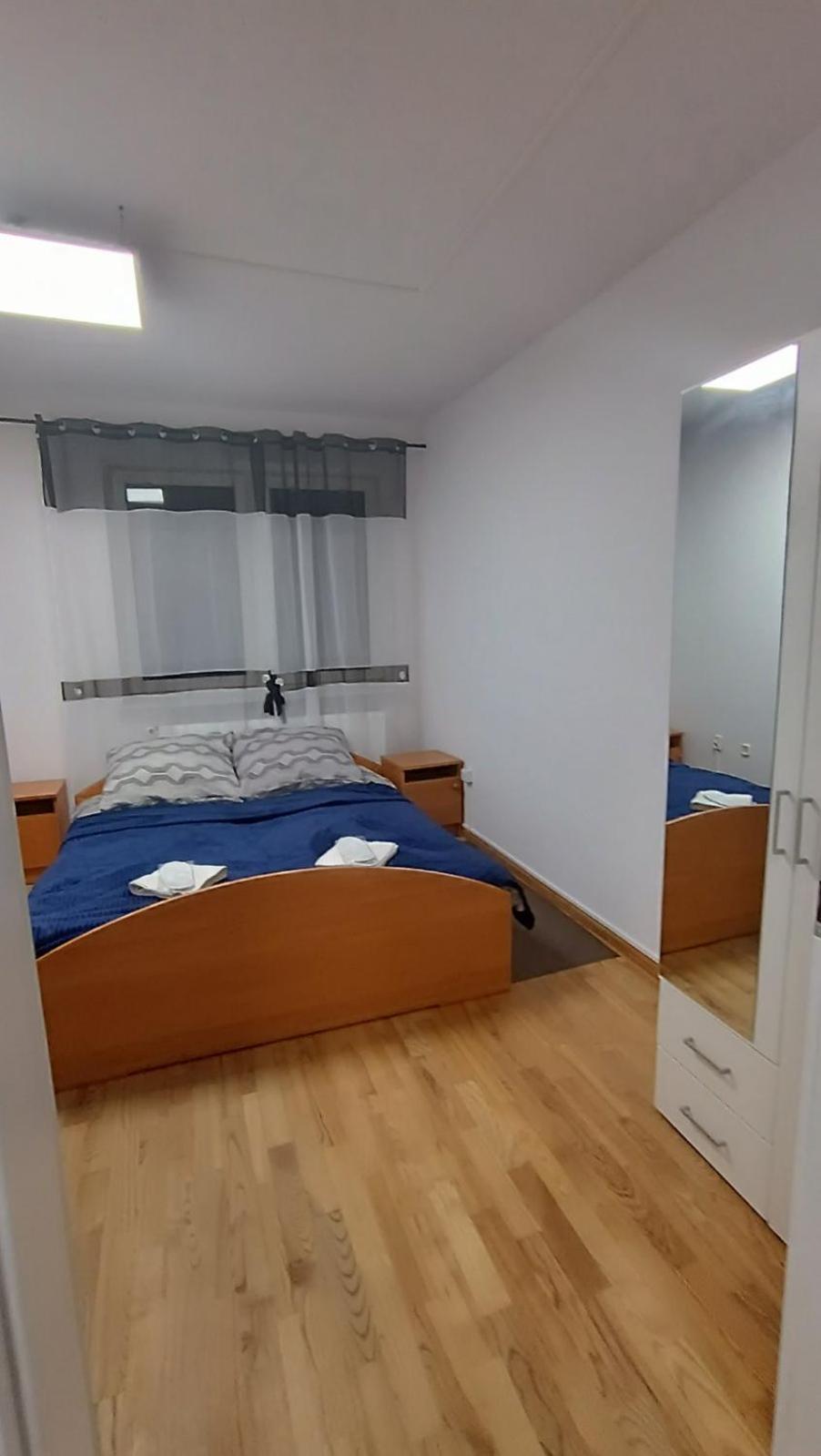 Saska Ochota Forest Guest House Warsaw Luaran gambar