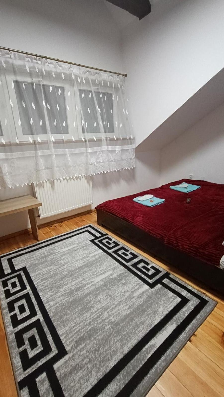 Saska Ochota Forest Guest House Warsaw Luaran gambar