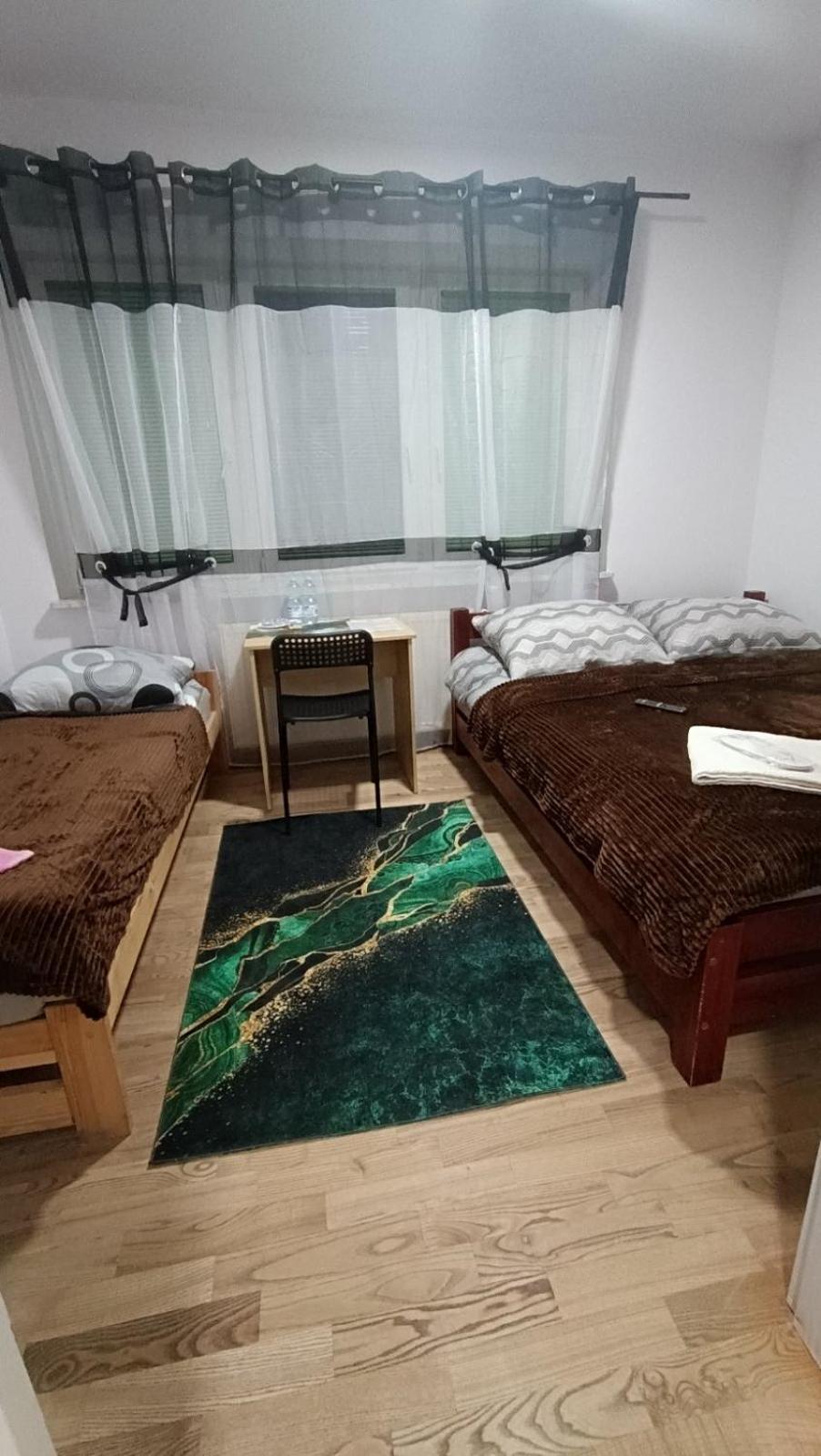 Saska Ochota Forest Guest House Warsaw Luaran gambar