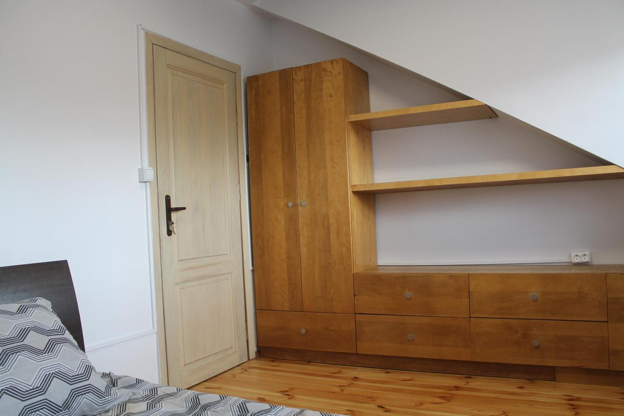 Saska Ochota Forest Guest House Warsaw Luaran gambar