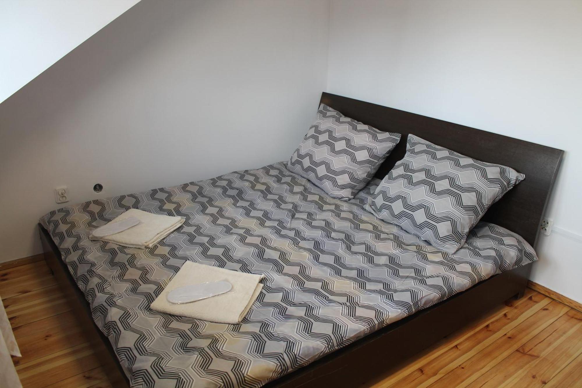 Saska Ochota Forest Guest House Warsaw Luaran gambar