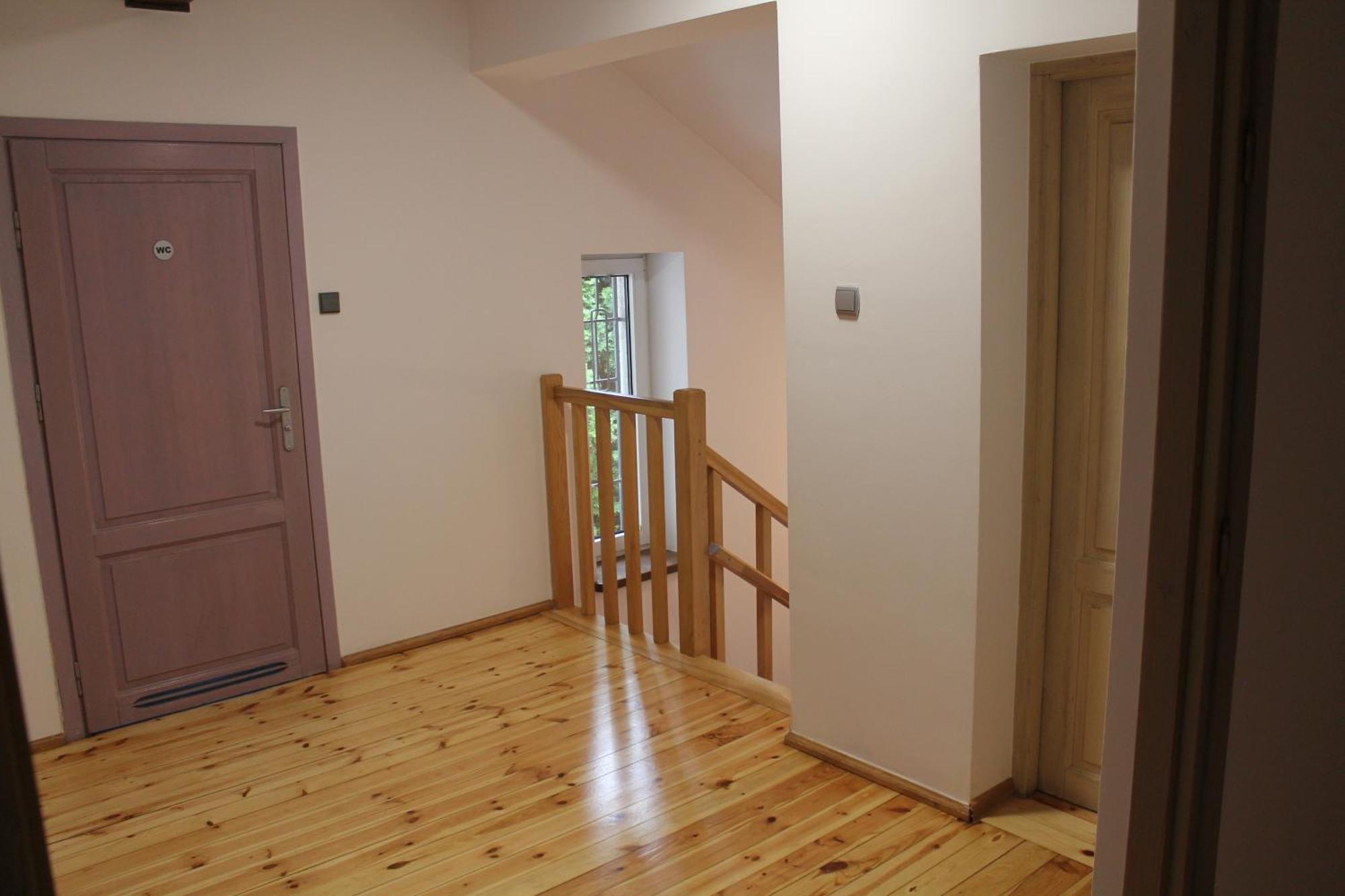 Saska Ochota Forest Guest House Warsaw Luaran gambar